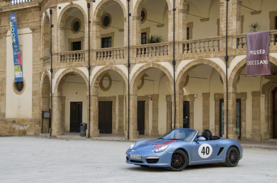  Porsche Boxster S PDK 2009 года  (фото 22 из 56)